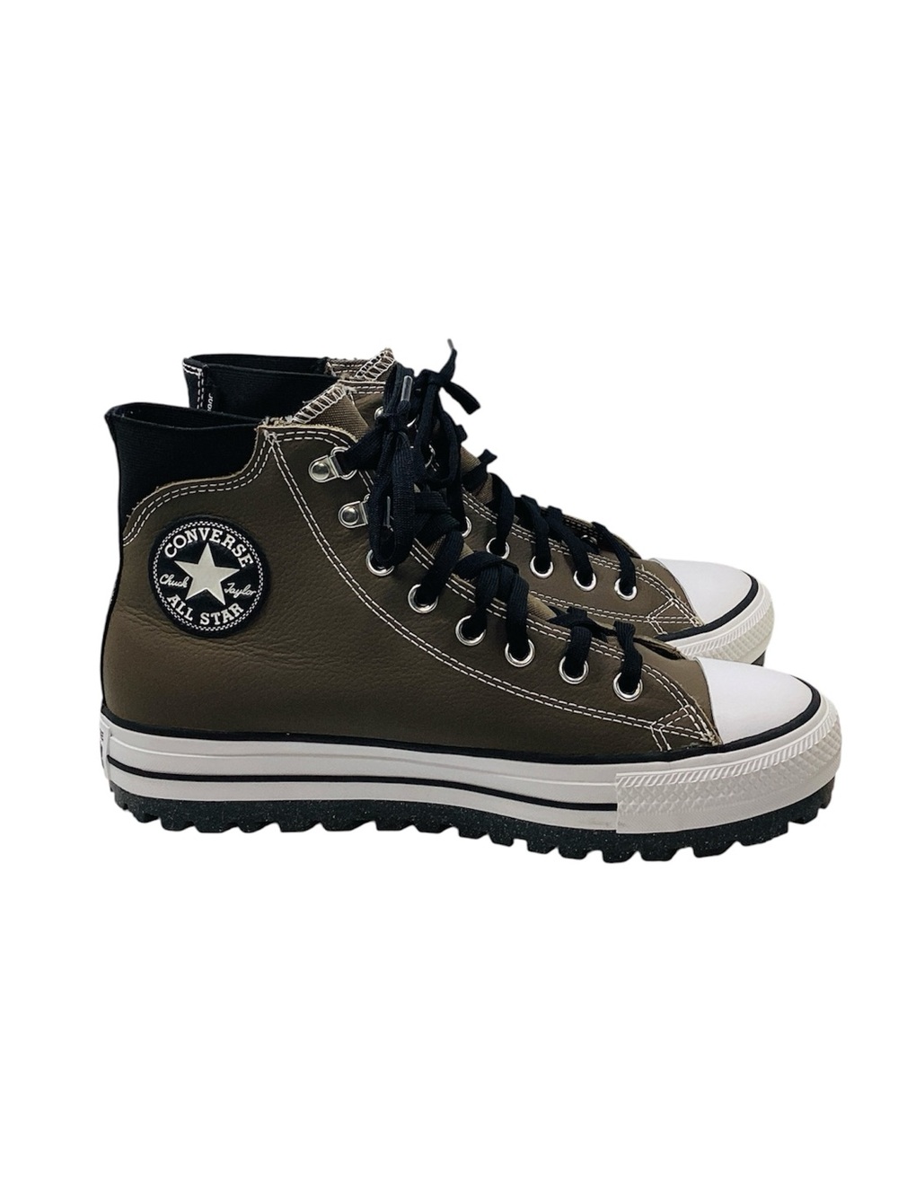 🐷 Converse Chuck Taylor All City Trek Waterproof Boot, Size 9